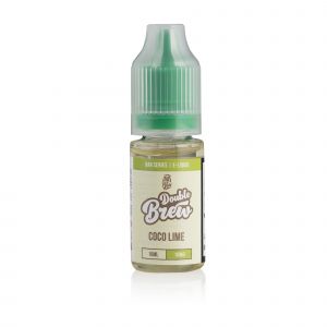 Ohm Brew Coco Lime Double Brew 10ml Nic Salt E-Liquid